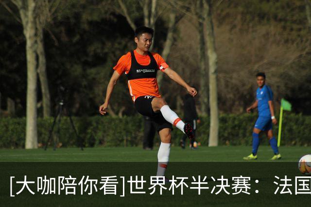 [大咖陪你看]世界杯半决赛：法国0-2西班牙 集锦